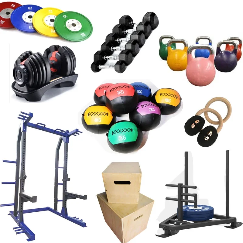 Supplier of Barbell Yoga Mat Fitness Equipment Strength Sports