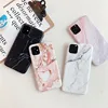 For iPhone 11 Pro Max Case Fashion 360 Full Protective Matte IMD Marble Shockproof Fashion Soft TPU Case For iPhone 11Pro Max