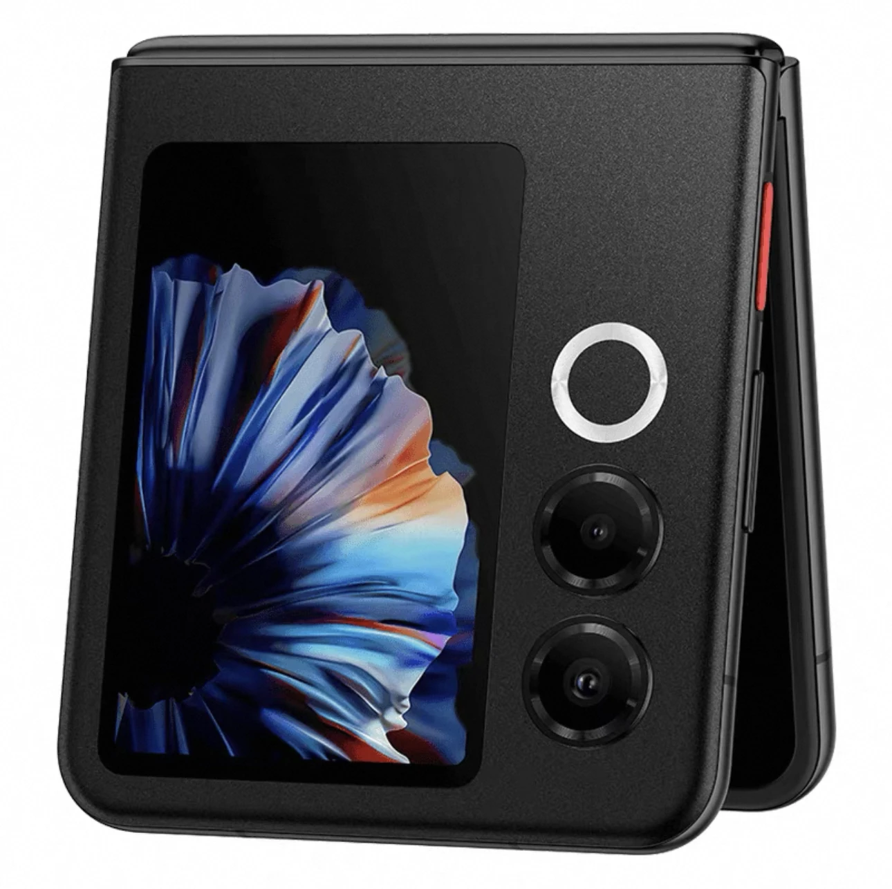 Global Best-seller ZTE Nubia Flip 2 5G Folding Screen Smart Phone