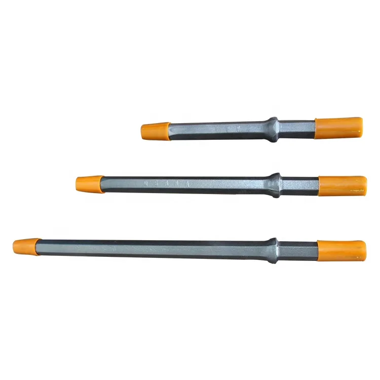 95crmo High Quality Hollow Steel Drilling Rod For India Market - Buy ...