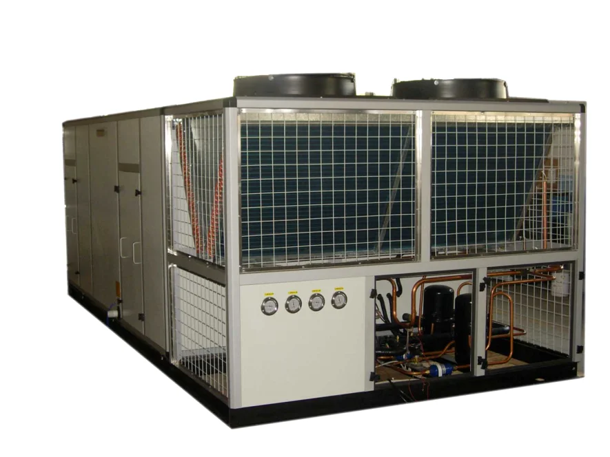 Air Handling Unit, HVAC, 8.8kw-181kw - detail 2