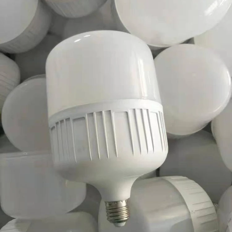 led bulb manufacturer Comercial LED T Bulb, DOB Design LED Bulb With Cover, 15W 20W 30W 40W LED Lighting Bulb