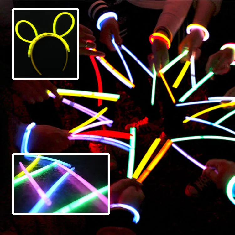 Wholesale Glow Stick Earrings Glow Toys - Buy Earrings For Toys,Light ...