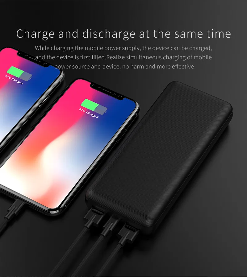 power bank 30000mah