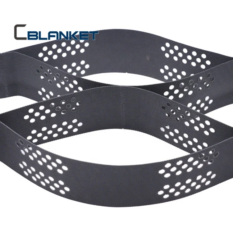 
100% virgin pe geocell confinement system 