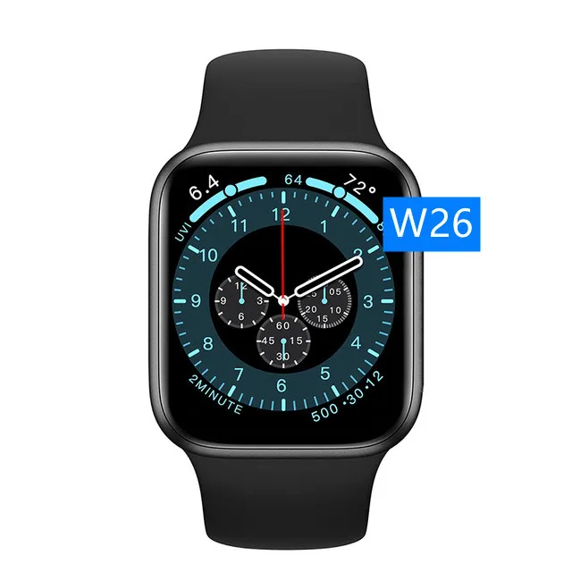 

Smart Watch w26,10 Pieces, Color