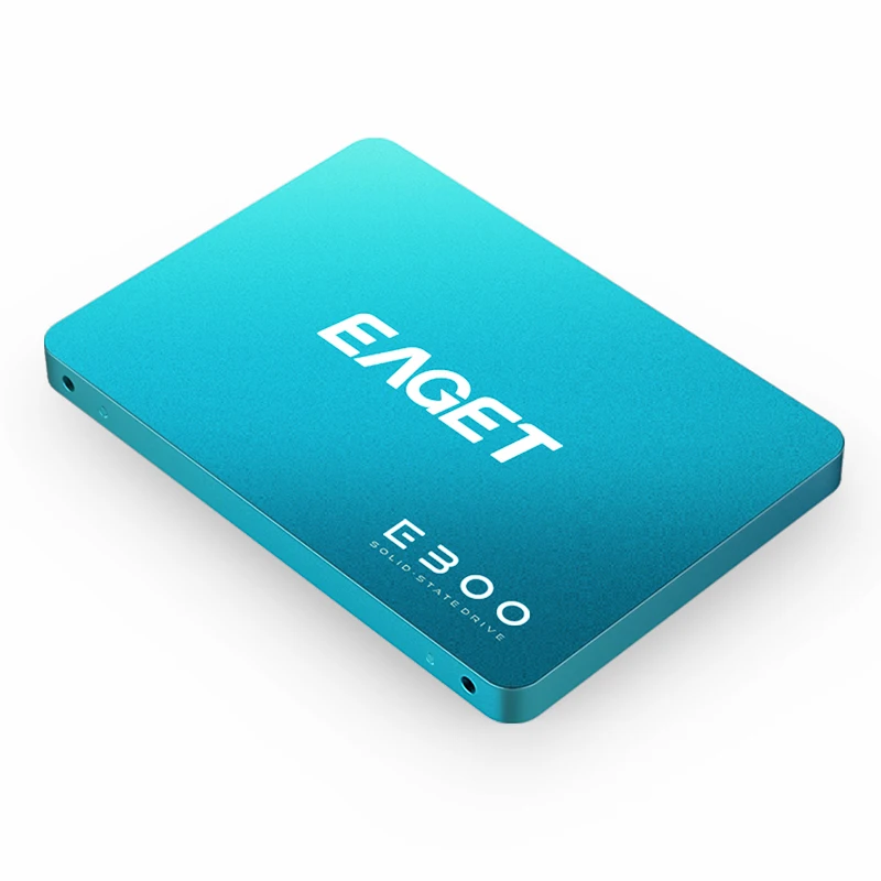 Eaget E300 120GB SSD Hard Drive for Notebooks - High-Speed SATA
