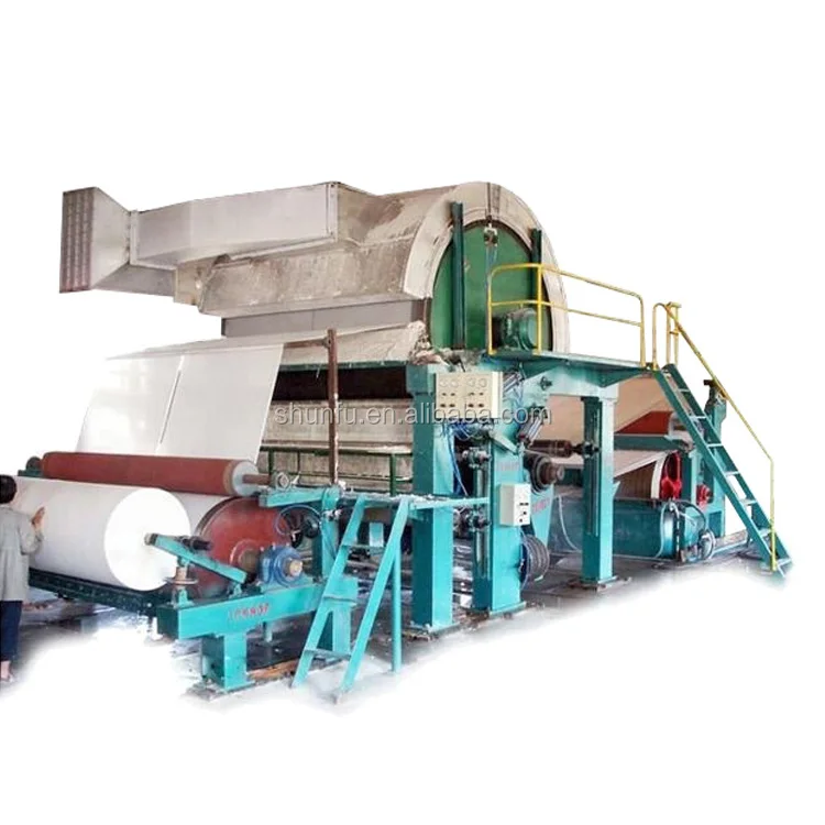 bagasse tissue paper tissue pulp molding making production line machine