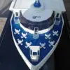 ship model fabrication