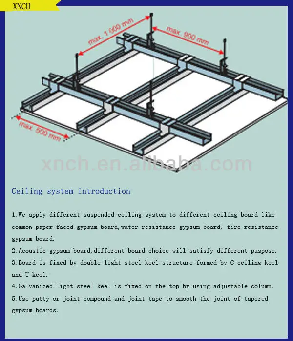 Ceiling system3