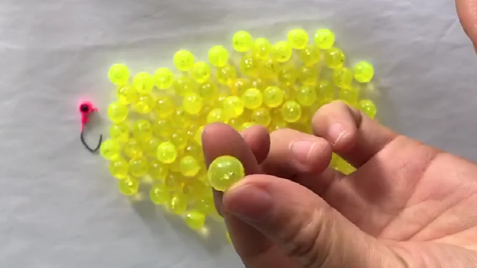 factory wholesale soft ball bait 0.