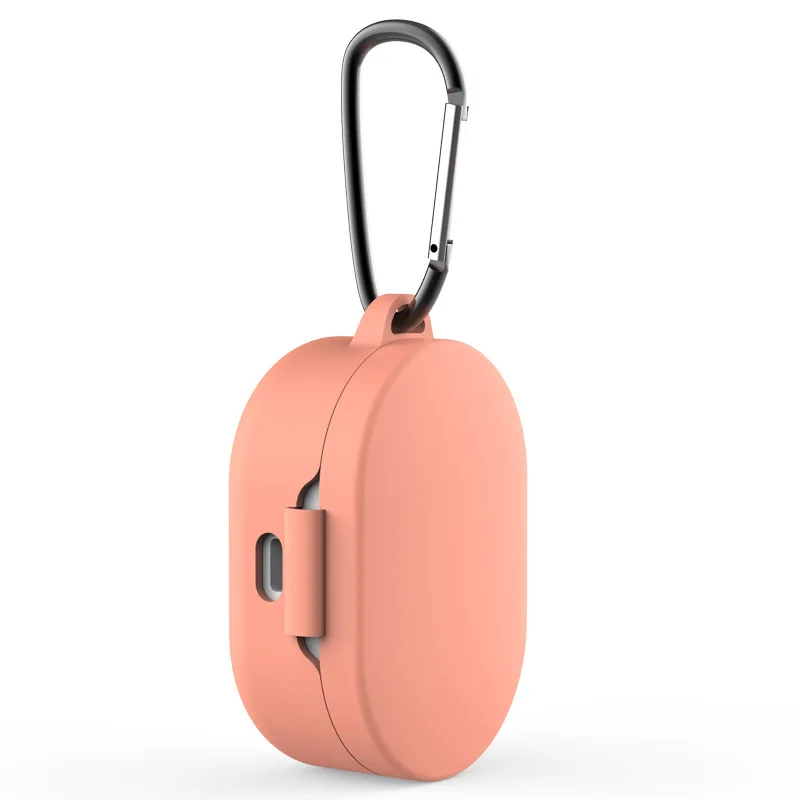 Para xiaomi redmi airdots accesorios cubierta de goma de silicona caso - ANKUX.COM