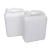 Transparent 5L plastic bottle chemical barrel
