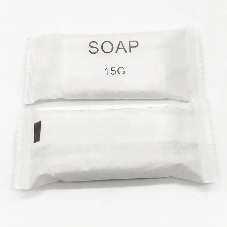 Cheap Wholesale hotel disposable soap personalized hotel bath soap