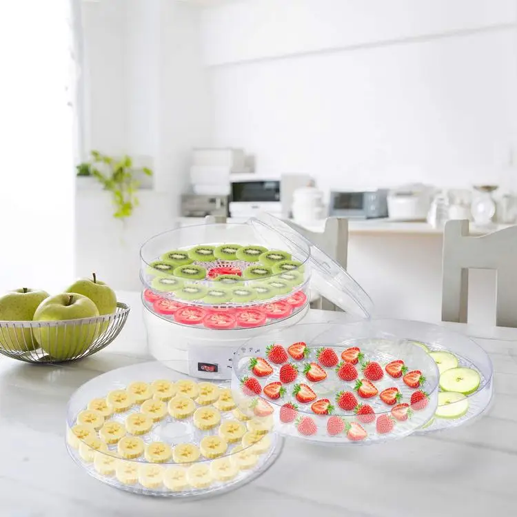 Generic Fruit Dehydrator 5 Layer Household Vegetable Herb Meat