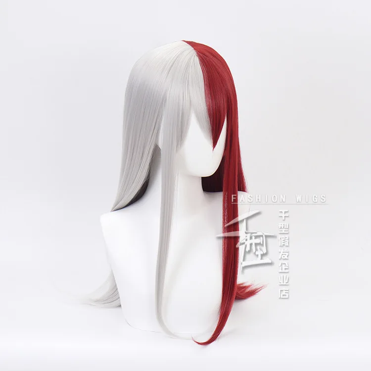 todoroki wig