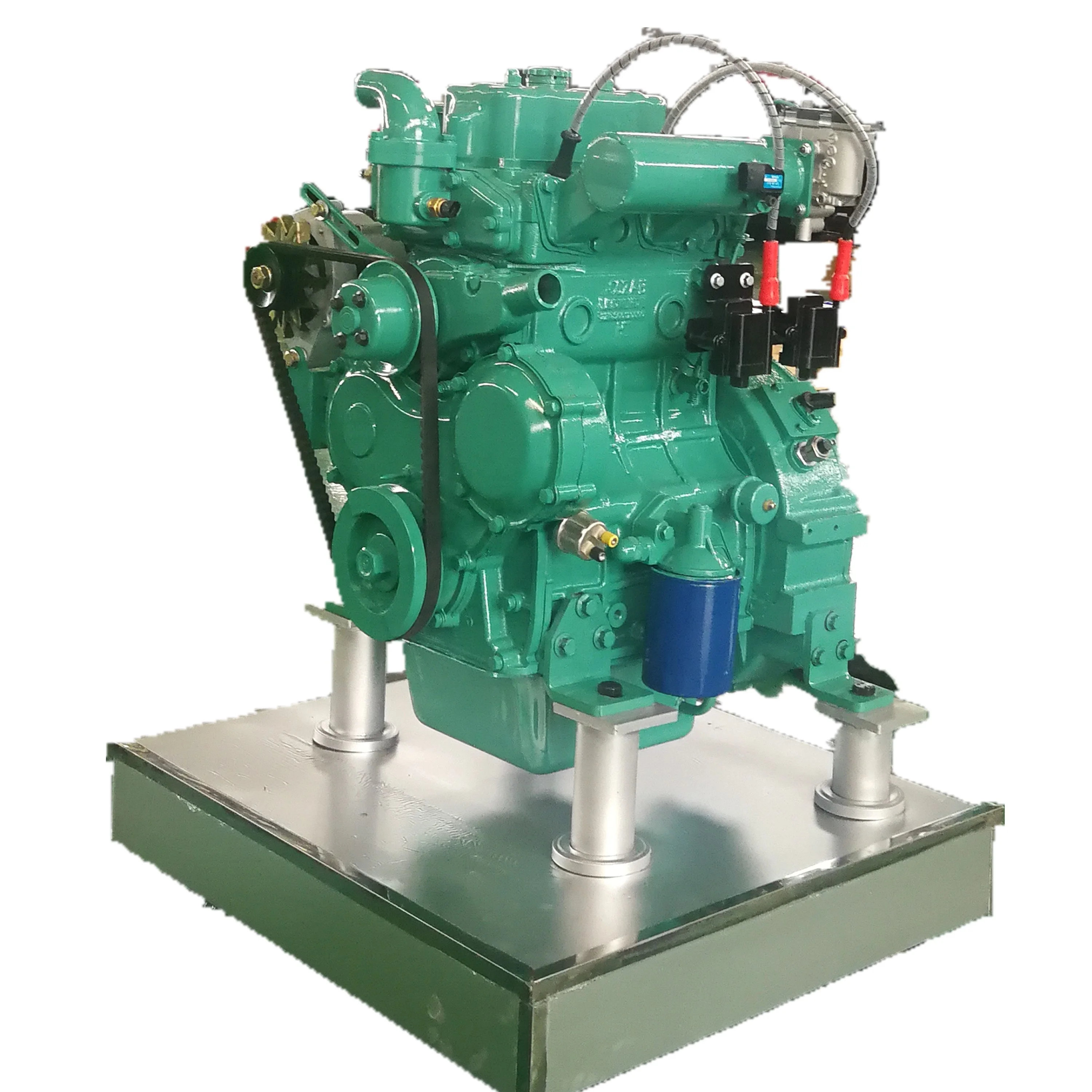 Genuine Engine Engine Construction Use 2 Cylinders Scdc 2.8gg42 Natural Gas Engine For Sale