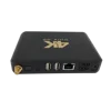 The newest iptv box with digital H.265 video encoder iptv set top box for global use