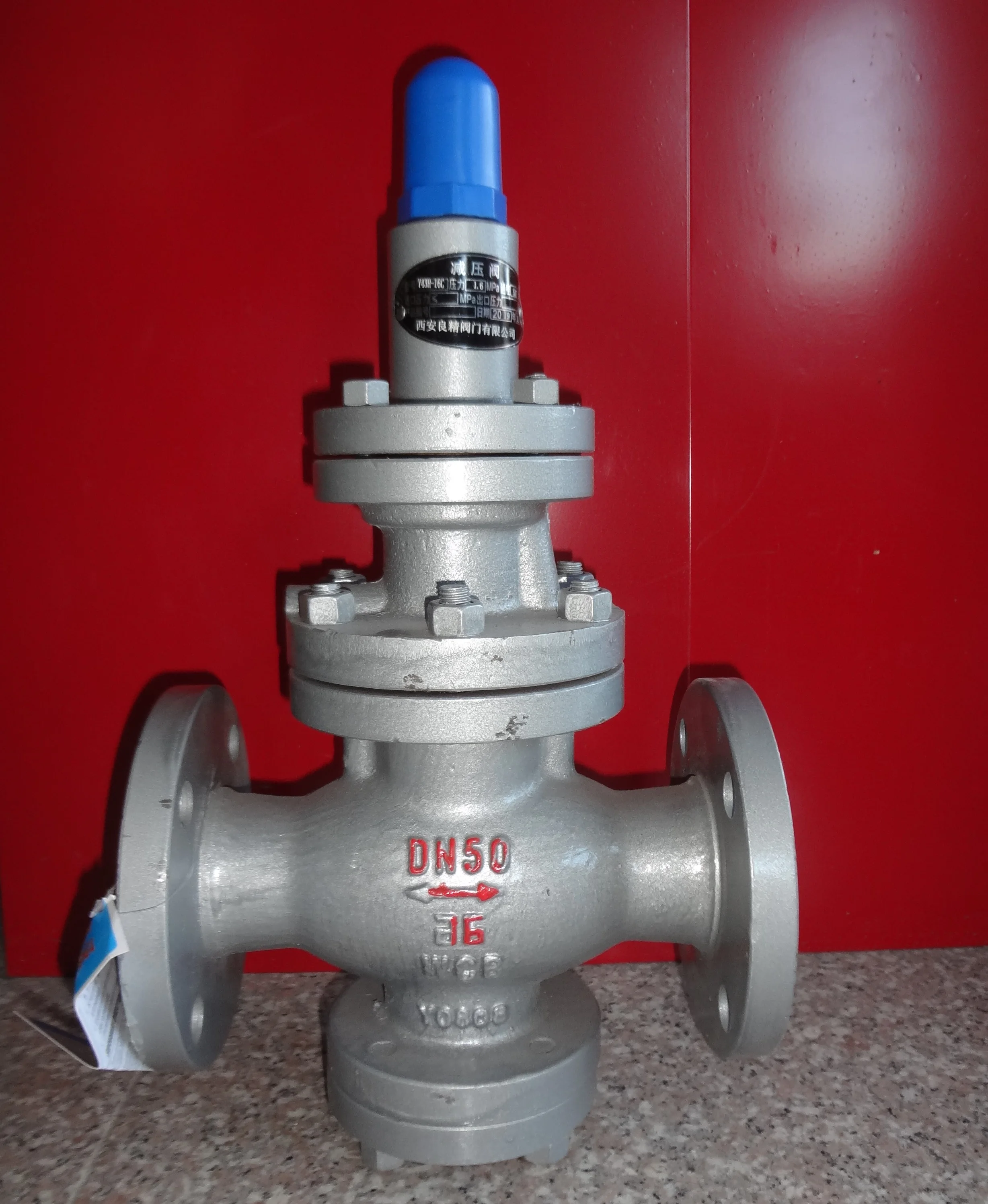 Steam reducing valve фото 35