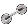 Aluminum Double Vacuum Handle Glass Tile Suction Cup Lifter raised floor tile