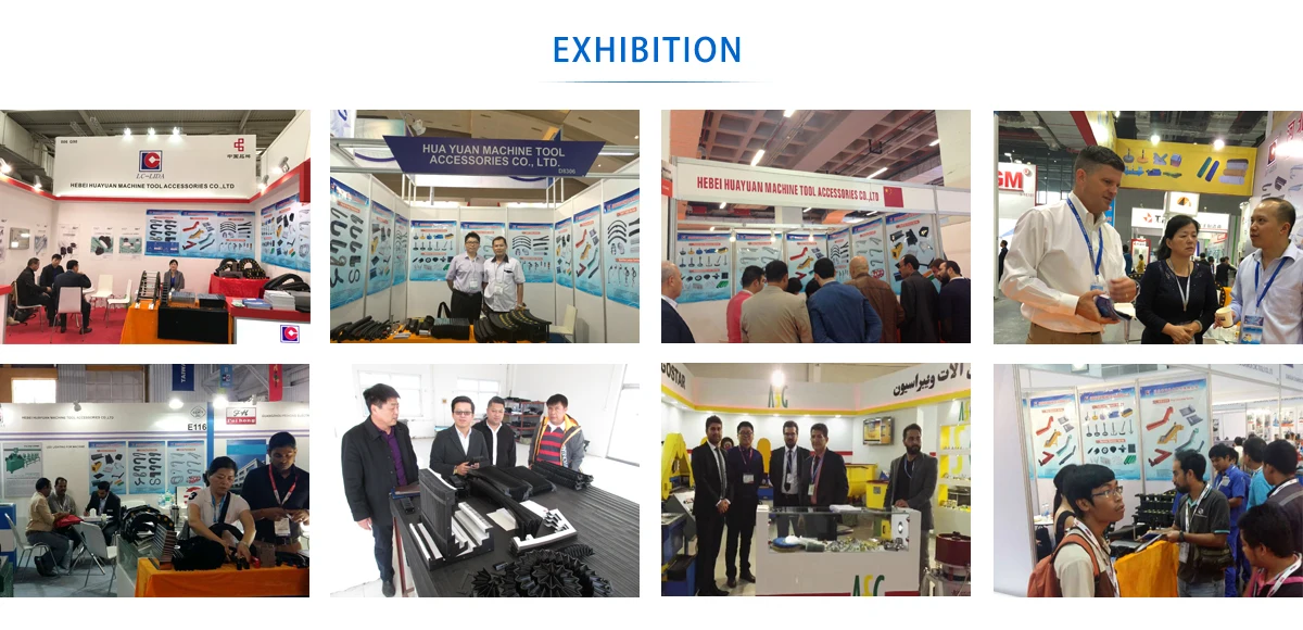 Company Overview Hebei Huayuan Machine Tool Accessories Co., Ltd.