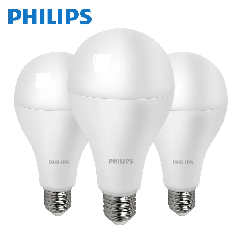 PHILIPLED Globe Bulb 220V E27 3W 5W 7W 9W 11W 13W 15W 19W 23W LED Bulb