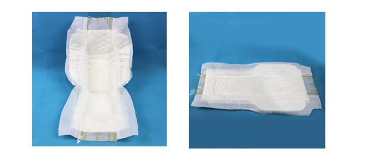 2019 New Pattern Adult Diaper,Disposable Adult Insert Pad, Adult Diaper555