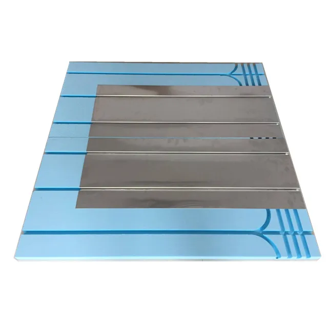 warmboard radiant floor heating cost