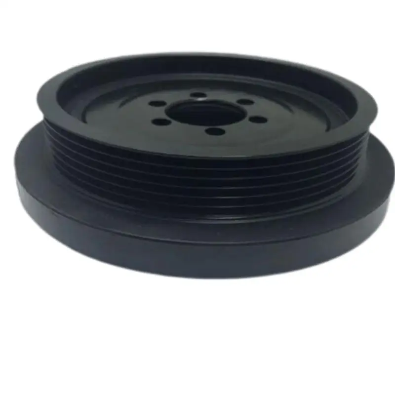 Car Crankshaft Kit Crankshaft Pulley For Replace Repair For Bmw E46 E90