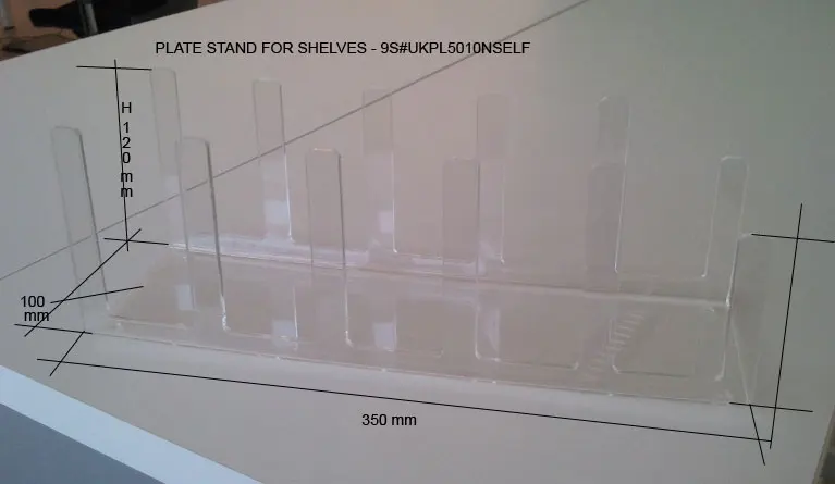 Plate-Stand