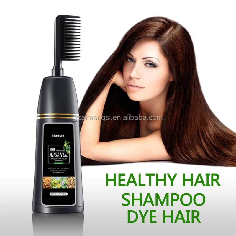 hair dye comb