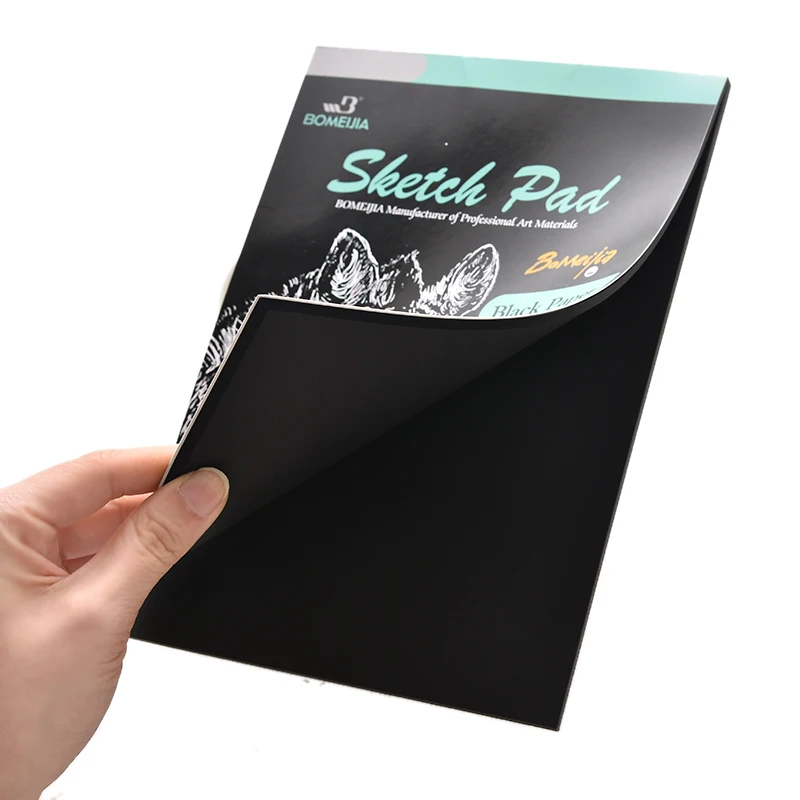A3/A4 Size Artist Sketching Pad/Premium Quality Paper/Both Pencil & Charcoal 