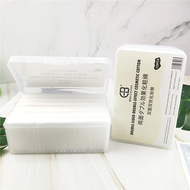 disposable makeup remover pads