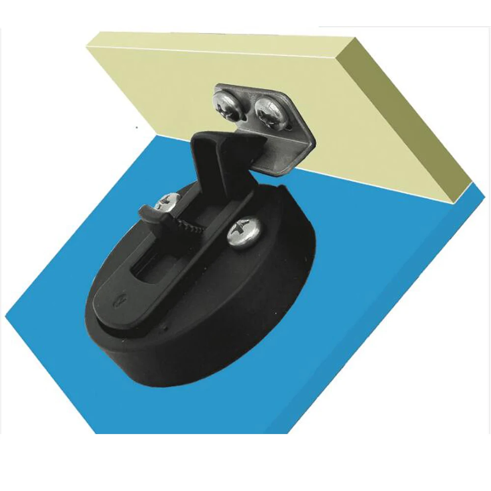 Marine Locking Stainless Flush Pull Slam Latch Hatch Lift Boat Hatch