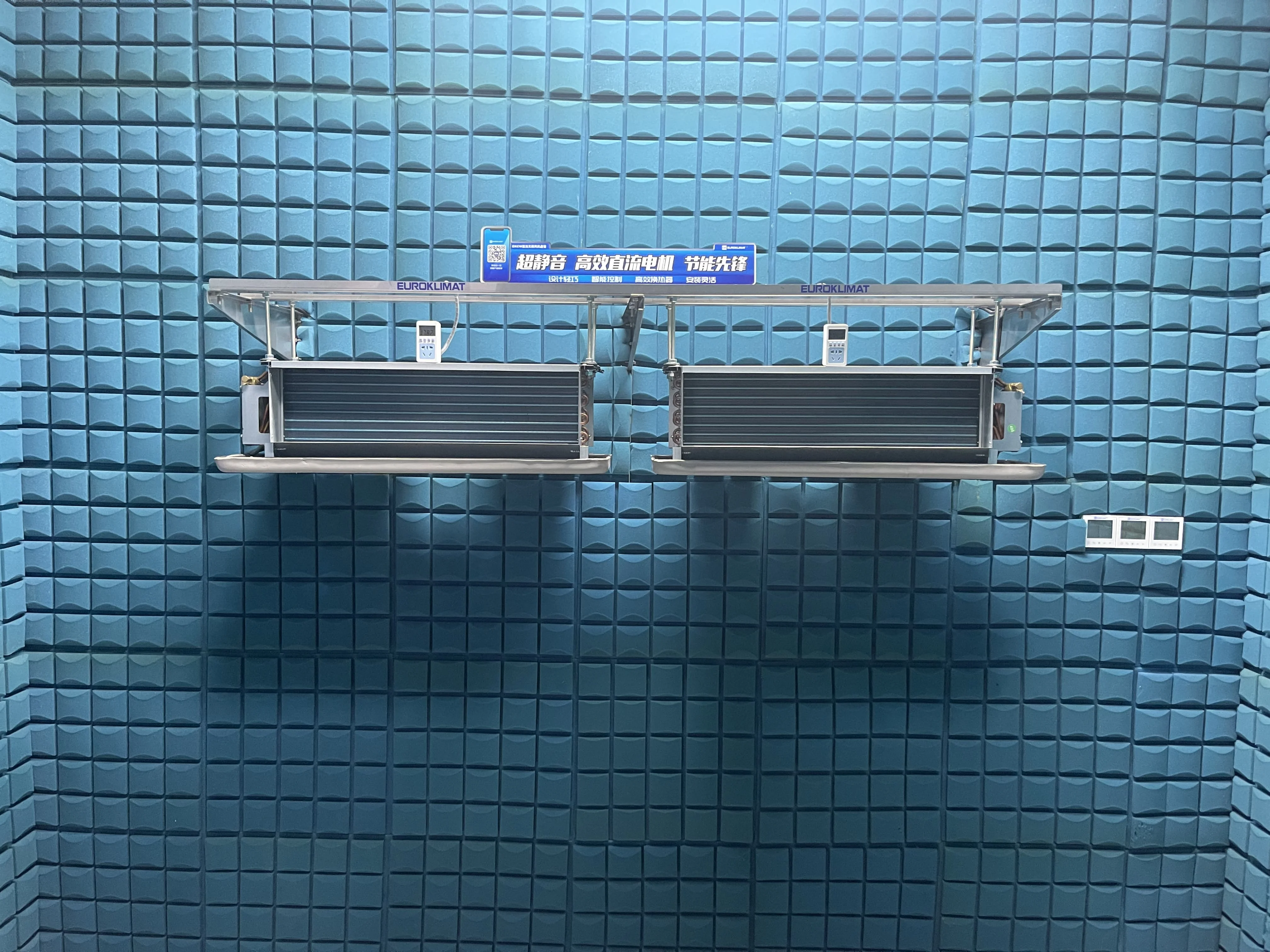 Fan Coil Unit, AHRI, 220V~150Hz, R-410A - detail 10