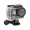 Digital Sport Camera associated with outdoor sports Action Camera are on a hat or helmet