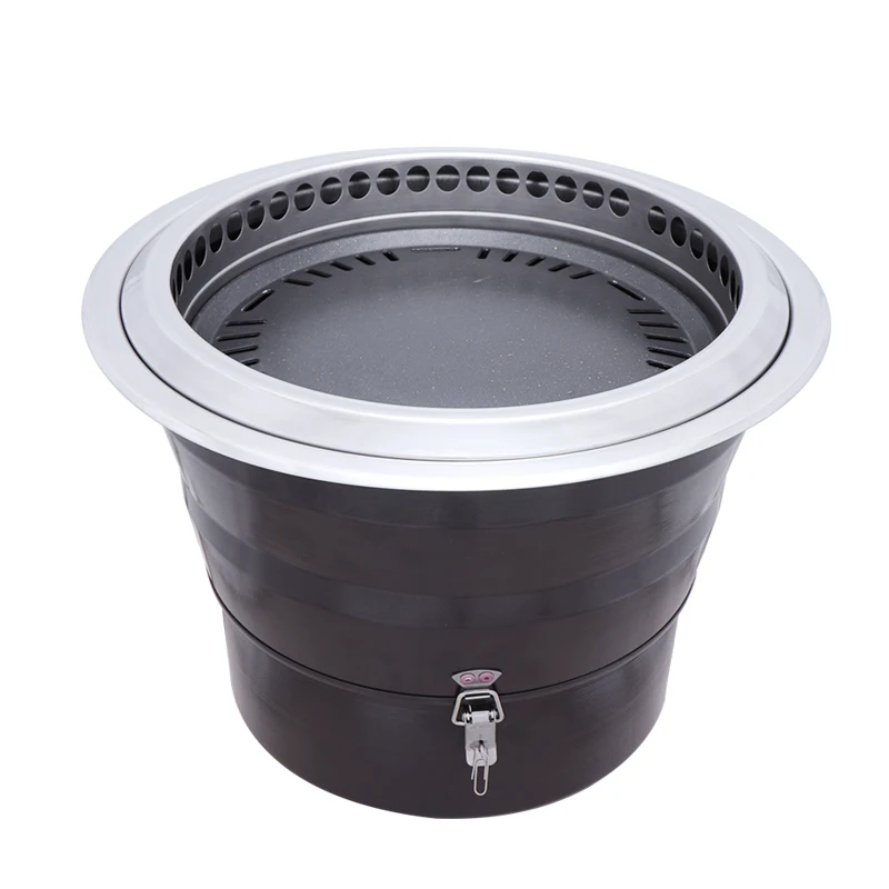 Commercial Outdoor Electric Bbq Grill at Reid Marine blog