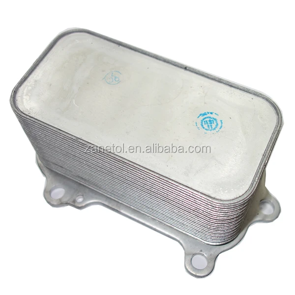 Engine Oil Cooler For Jeep Grand Cherokee Wk2 3.0 Crd 20112019 Chrysler 300c 3.0crd 68148342aa