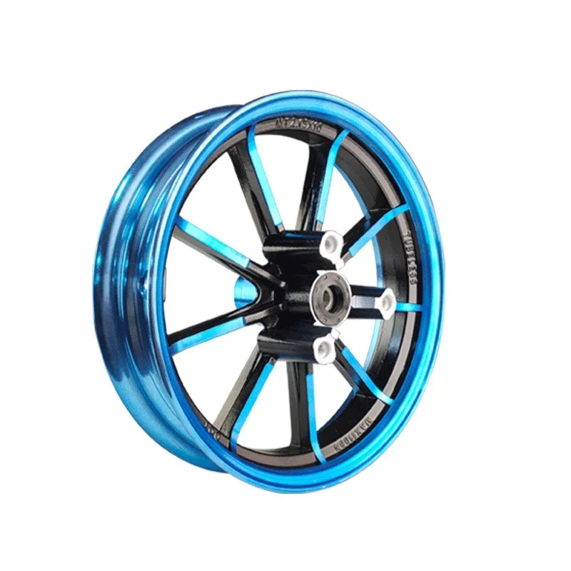 Wholesales Rims Motorcycle Wheels For Motorcycle 12 Inch Aluminum Alloy