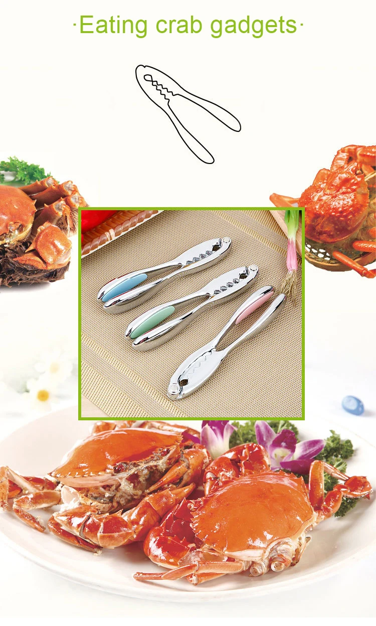 Online Shop Home New Product Ideas Kitchen Accessories Tools Multi Functional Durable Crab Claw Walnut Tool.jpg