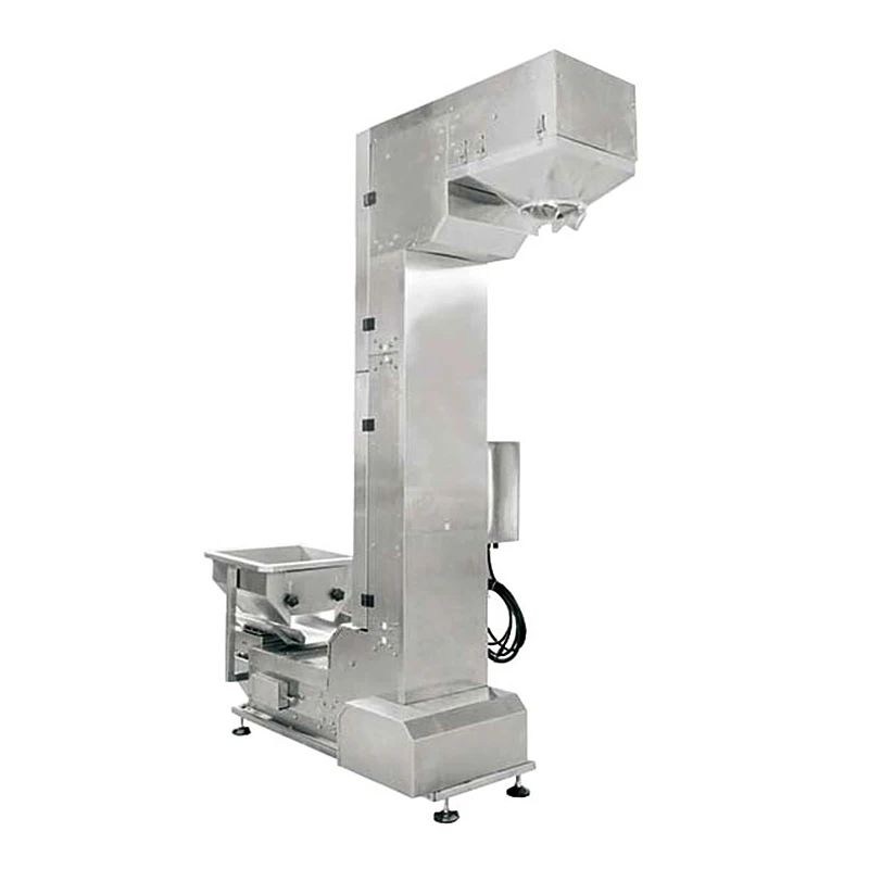 T/c/z Type Bucket Elevator Peanut Grain Tea Chain Bucket Elevator For