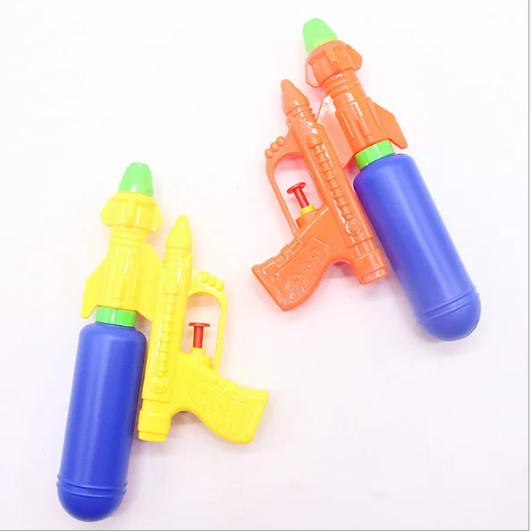 pistola de agua flota flota