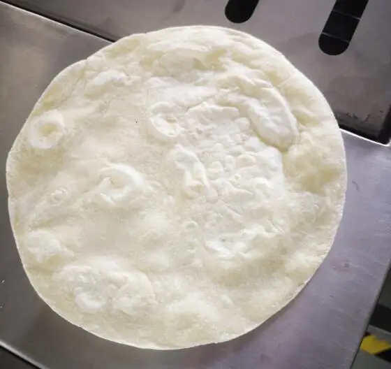 Продажа производственной линии tortilla муки фабрики горячая небольшая