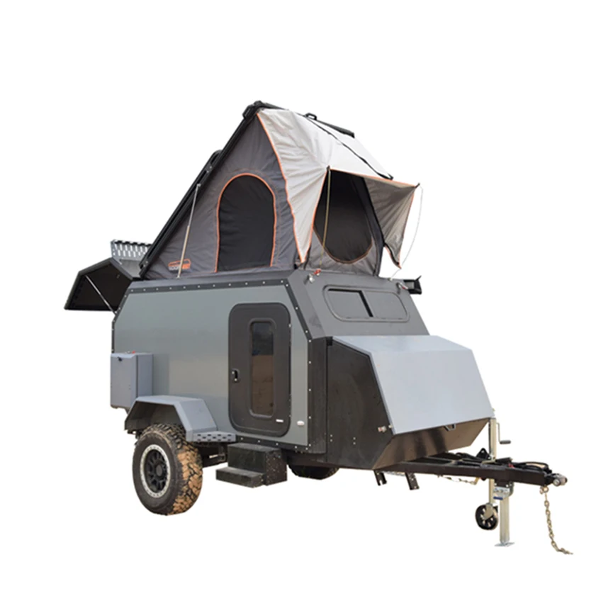 
NEW PRODUCT folding utv camper trailer off road camper trailer camp trailer 