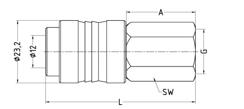 quick release shaft quick couplings hose connectors