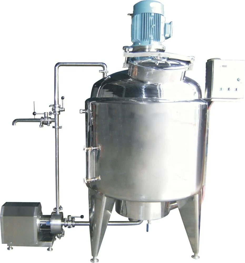 Emulsifying Machine,Emulsifying Mixer (ce Approved) Buy Emulsifying
