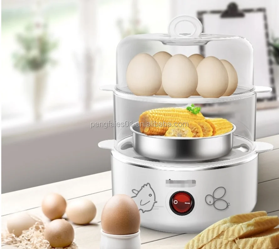
Pengfaies China Manufacturer Sell Well Kitchen New Type Portable Food Cooker Egg Boiler Electric,Egg Boiler Cooker 