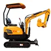 RHINOCEROS XN12 Mini Excavator 0.025cbm 1t Strong Power
