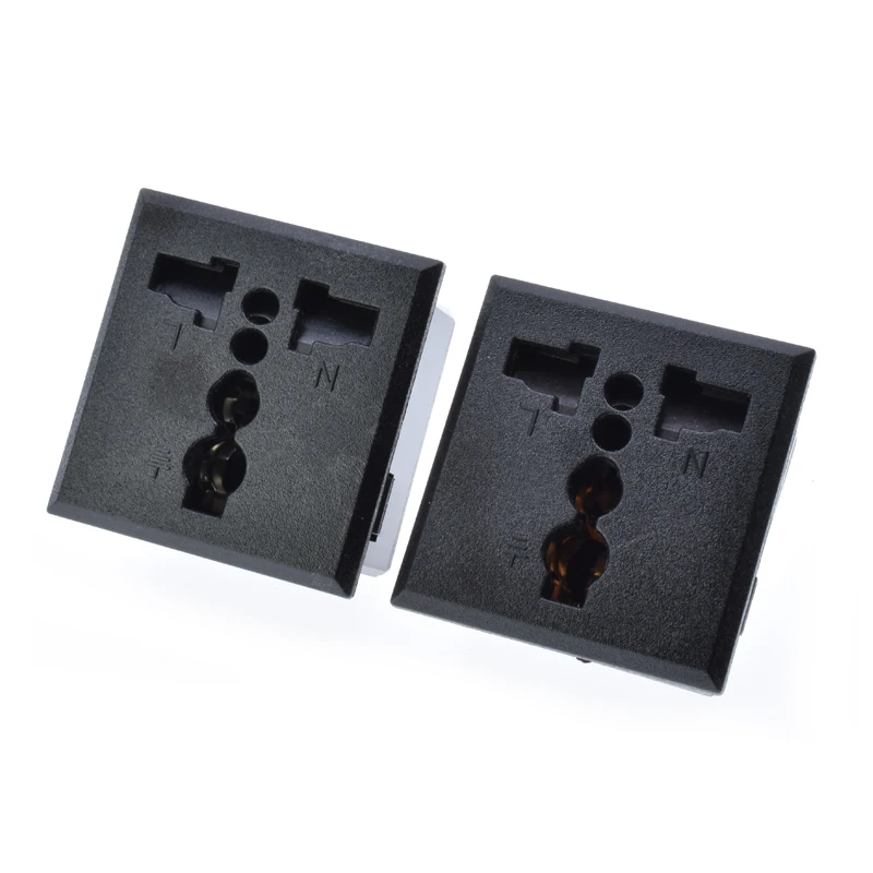 Wholesale Power Plug Black Universal Electrical Outlet Extender Ce