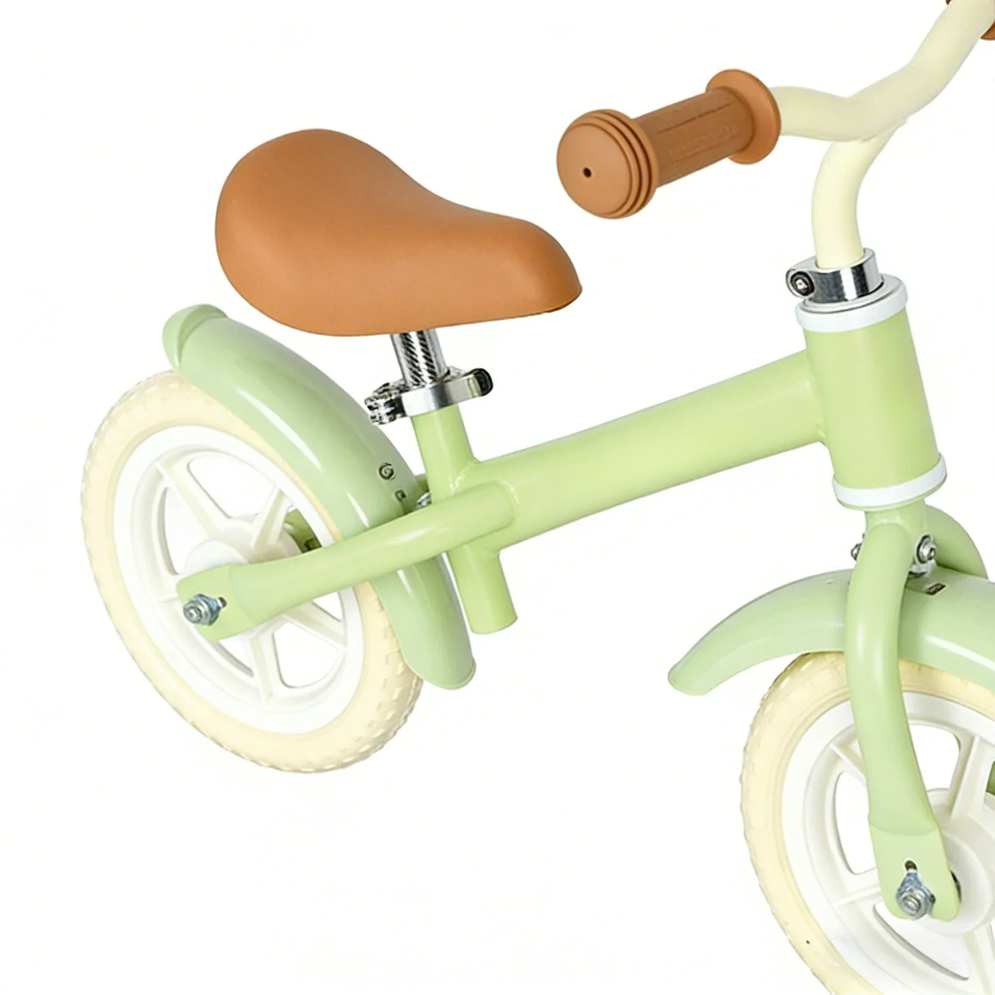 product wholesale childrens balance bike no pedal steel frame 4 6 years old 10 wheels-6